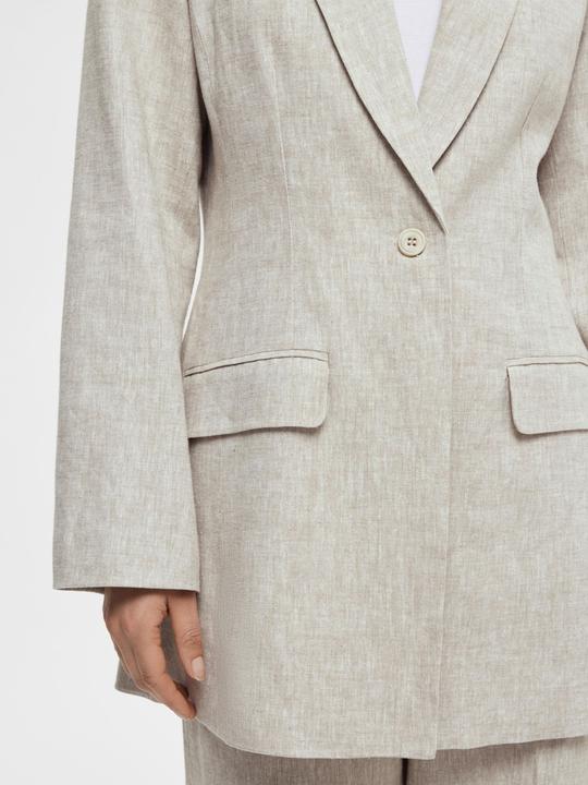 Image du produit Selected Femme Blazer en lin (40)