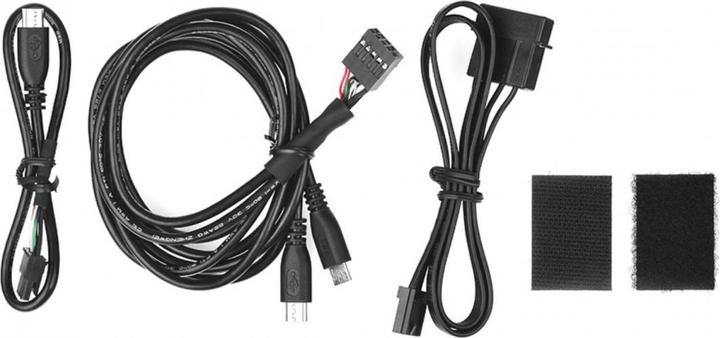 Actual product image Thermaltake Pacific Lumi Plus (RGB)