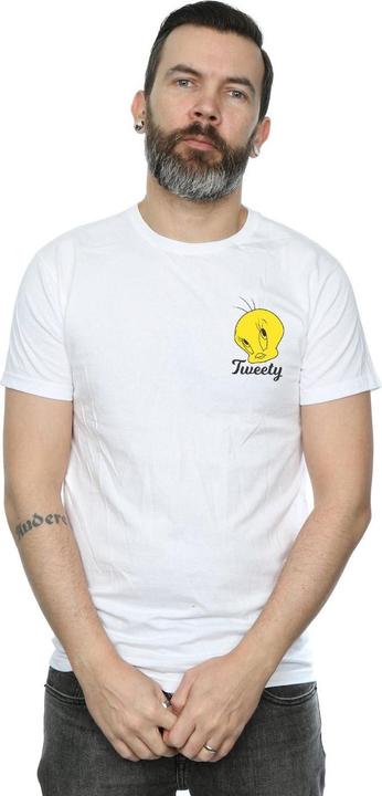 Produktbild Looney Tunes Tweety Pie Head TShirt (L)