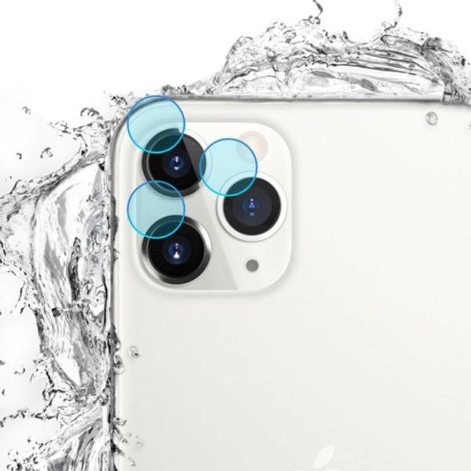 Produktbild Mocolo Dreifach-Kamera Schutzglass (1 Stück, Apple iPhone 11 Pro Max)