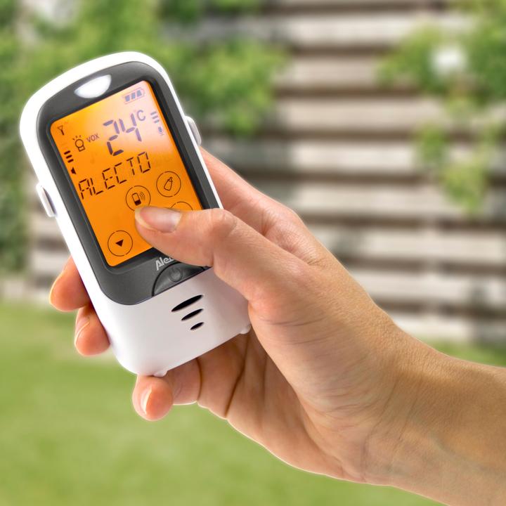 Actual product image Alecto Baby monitor outdoor (Baby Monitor Audio, 1000 m)