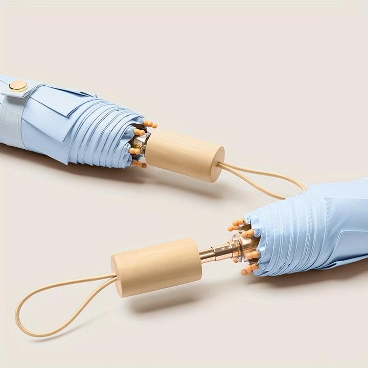 Immagine prodotto Alopini Ombrello in lega di alluminio elegante e resistente - antivento, impermeabile e con protezione UV