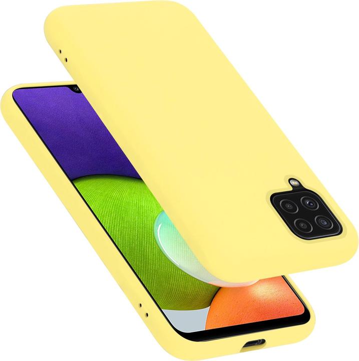 LIQUID YELLOW
