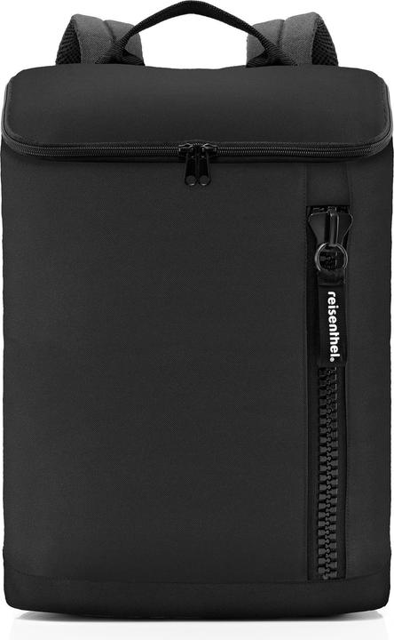 Produktbild reisenthel Reisetasche Overnighter-Backpack Black (13 l)