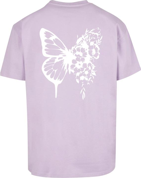 Actual product image Merchcode Flowers Bloom Heavy Oversized Tee - 116597 (L)
