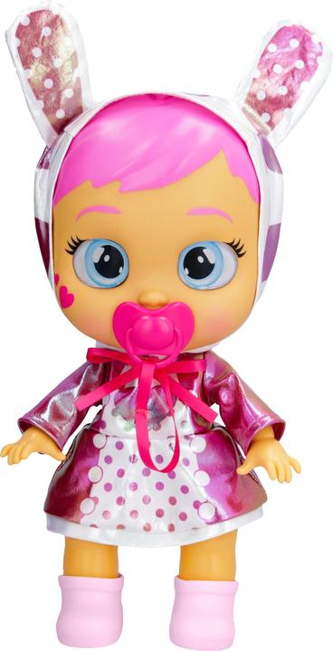 Actual product image IMC Toys Cry Babies Star Babies doll