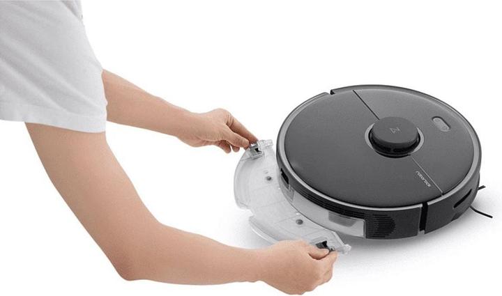 Immagine prodotto Roborock S5 Max (Aspirazione robotica)