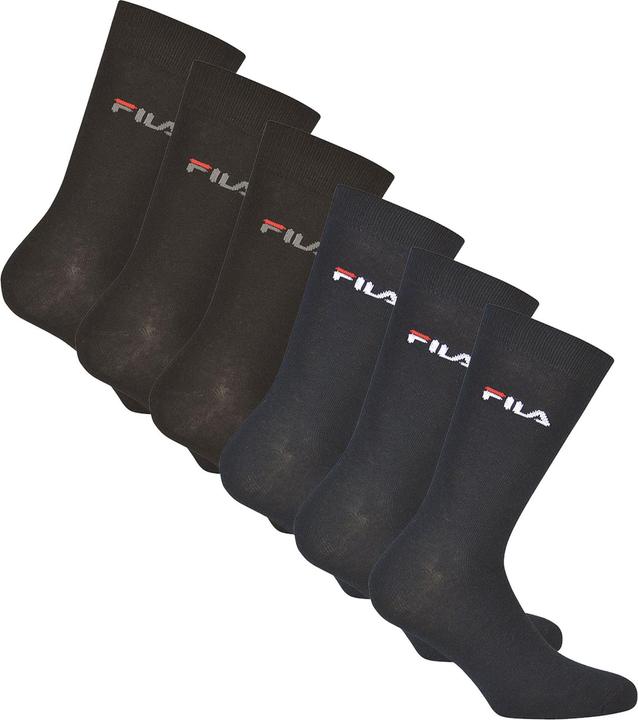 Actual product image FILA Socks Sporty Comfortable Fit (pack of 6, 43 - 46)