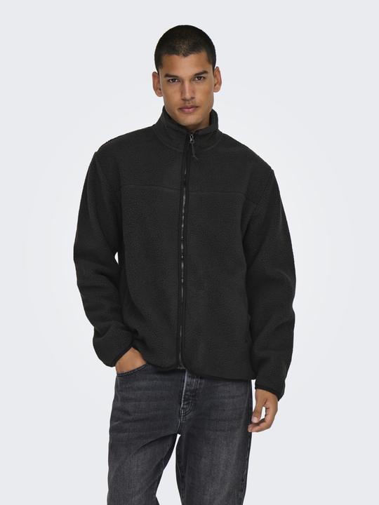 Produktbild Only & Sons Normal geschnitten Kapuze Sweatshirt Sweatshirt (L)