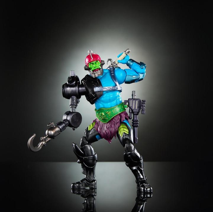 Produktbild Masters of the Universe : New Eternia Masterverse Trap Jaw
