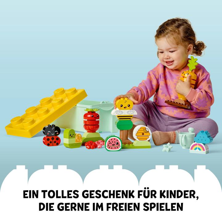 Actual product image LEGO Organic garden (10984)