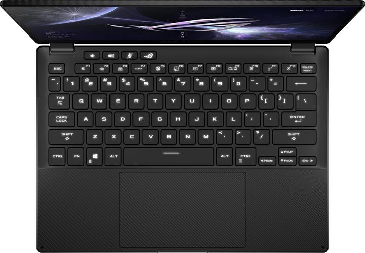 Actual product image ASUS ROG Flow X13 RTX 4060 (13.39", AMD Ryzen 9 7940HS, 16 GB, 1000 GB, DE)