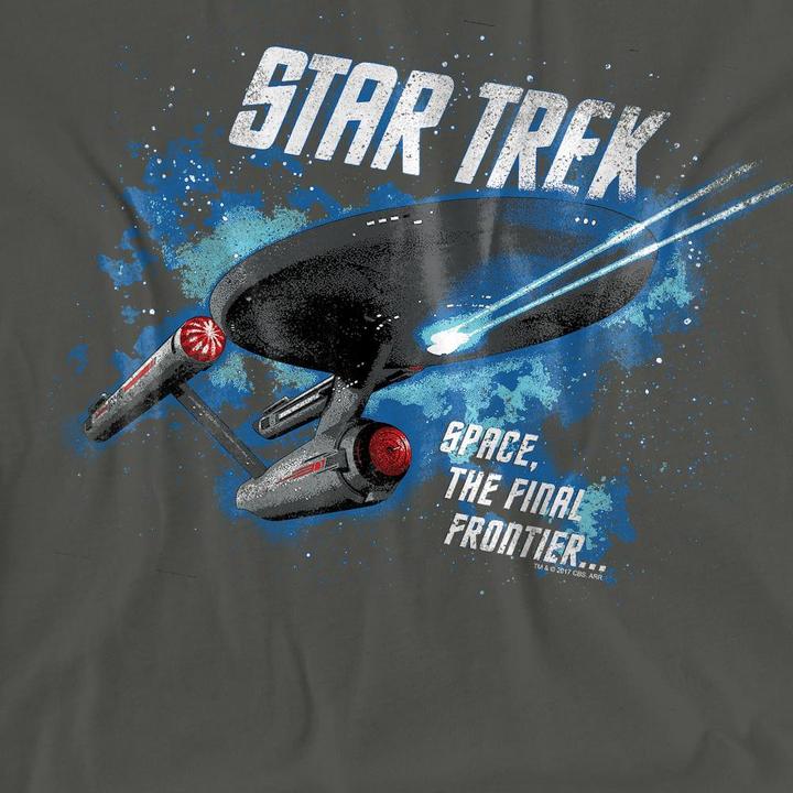 Produktbild The Final Frontier TShirt (S)