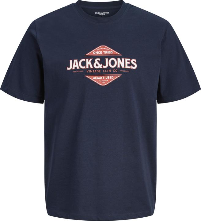 Jack & Jones Gedruckt Rundhalsausschnitt T-shirt T-shirt (M)