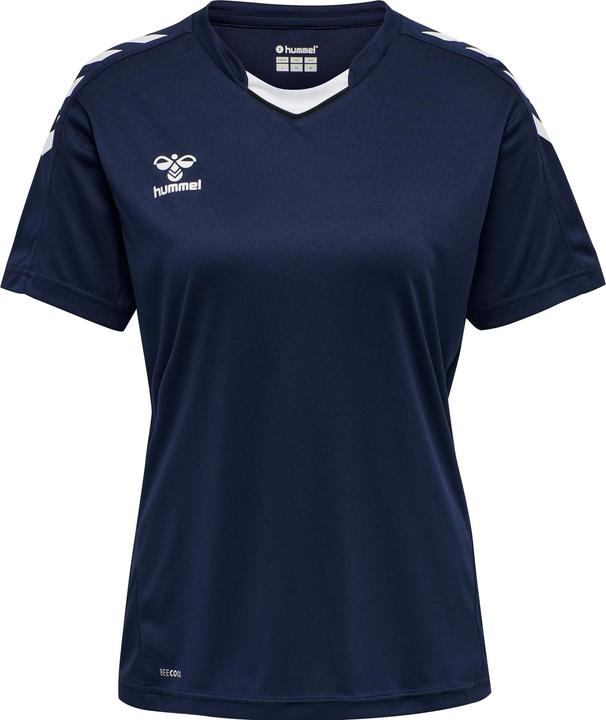 Immagine prodotto hummel Core Xk Poly Jersey S/S Donna (XS)