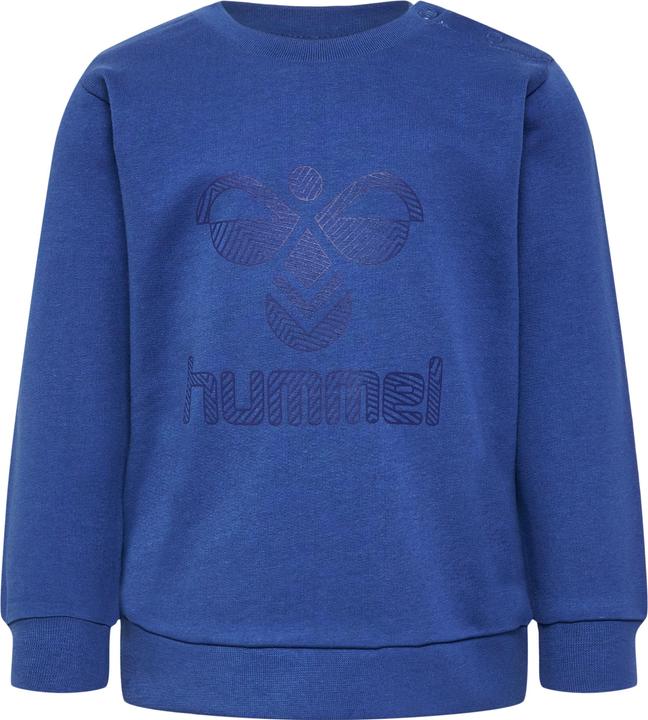 Produktbild hummel Hmlfastwo Lime Sweatshirt (56)