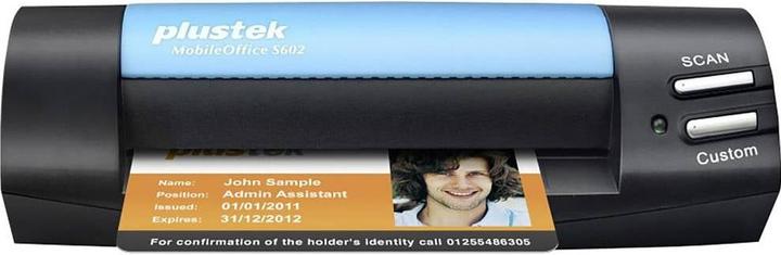 Immagine prodotto Plustek MobileOffice S 602 (USB)