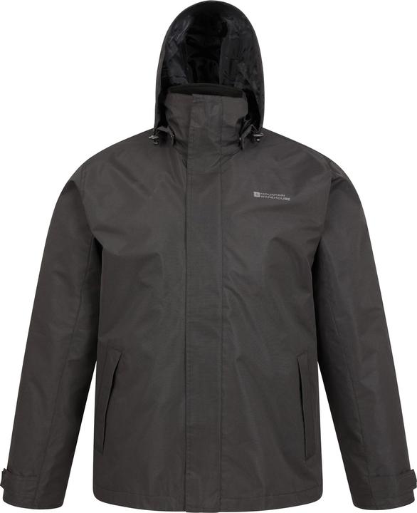 Actual product image Mountain Warehouse Mens Fell II 3 in 1 Jacket (XL)
