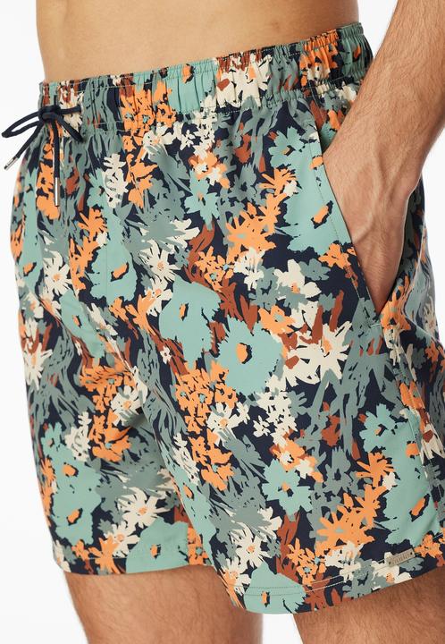 Produktbild Schiesser Badeshorts Ocean Swim (5)