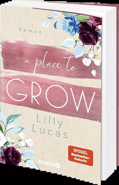 Produktbild A Place to Grow (Deutsch, Lilly Lucas, 2022)