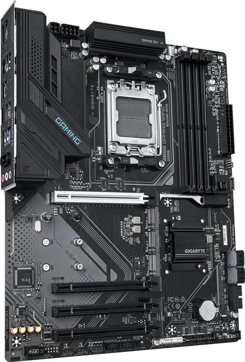 Produktbild Gigabyte B850 Gaming WIFI6 (AM5, AMD B850, ATX)