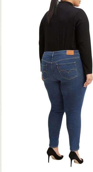 Immagine prodotto Levis 310 PL Shaping super Skinny svolta blu plus (W40/L28)
