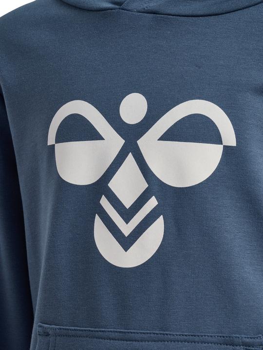 Actual product image hummel hmlCUATRO HOODIE (122)