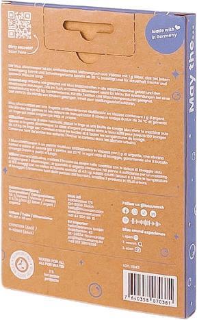 Produktbild bluu Silvertrooper (150 Waschgänge, Tücher)