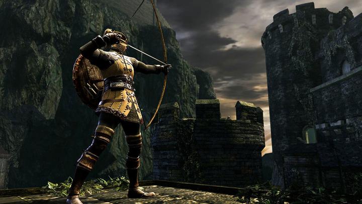 Produktbild Nintendo Dark Souls: Remastered (Switch, EN)