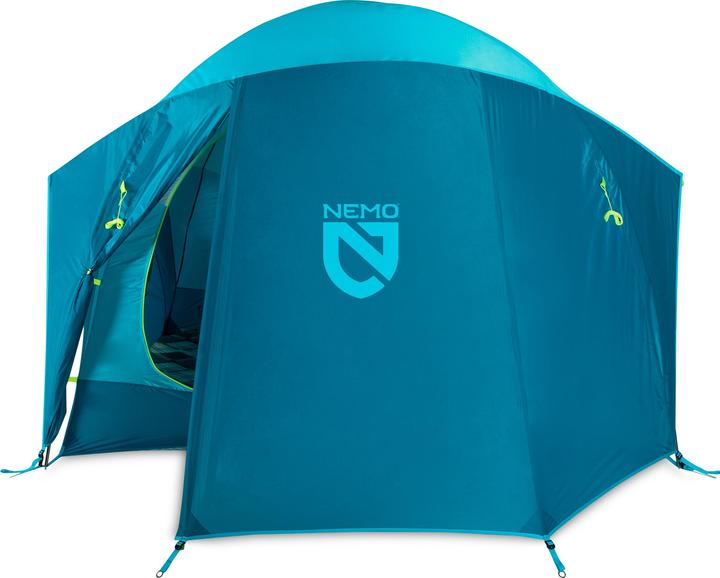 Produktbild Nemo Equipment Aurora Highrise 4P (Kuppelzelt, 7.20 kg, 4 Personen)