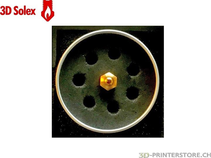 Image du produit 3D Solex Buse Everlast HardCore 0.60mm (Tube de grenaillage)
