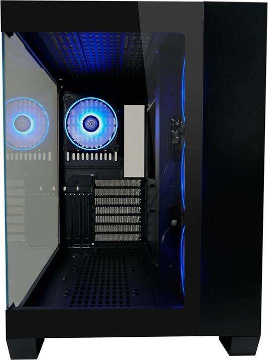 Produktbild LC-Power Gaming 809B Dark Storm X (ATX, mATX, Mini-ITX, E-ATX)