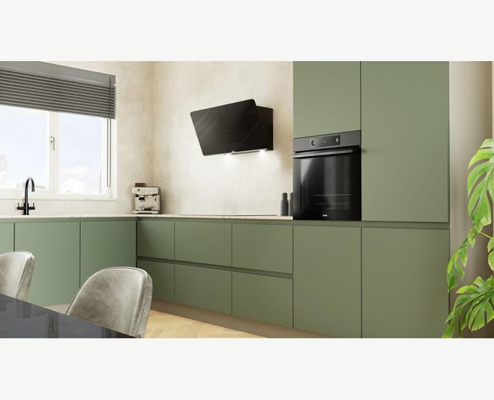 Actual product image Etna Oven Multifunctioneel Op316mz