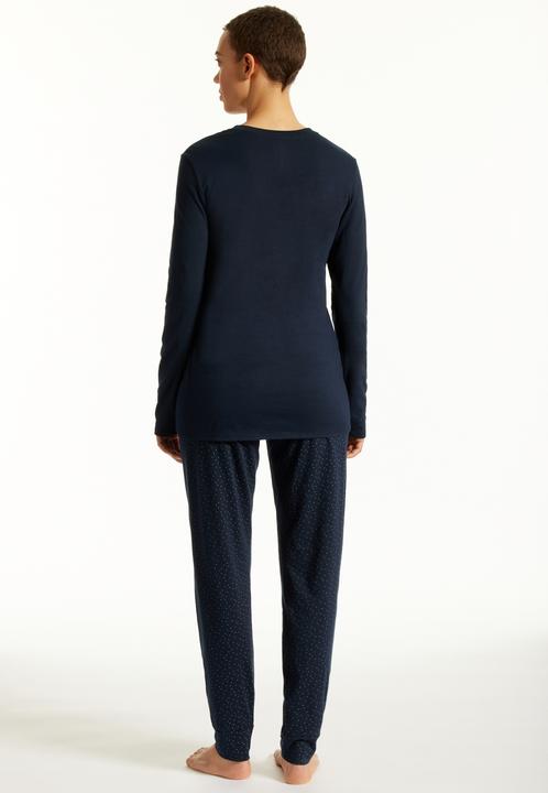 Produktbild Uncover by Schiesser Pyjama Homewear Bequem sitzend - 14435 (50)