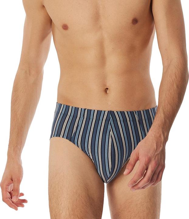 Image du produit Schiesser 6er Pack 95/5 Essentials - Cotton Mini Slip / Unterhose (7, XL, paquet de 6)