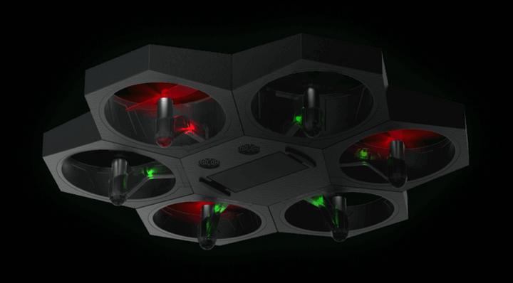 Image du produit Makeblock Airblock