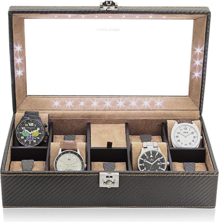 Image du produit Friedrich LED en carbone