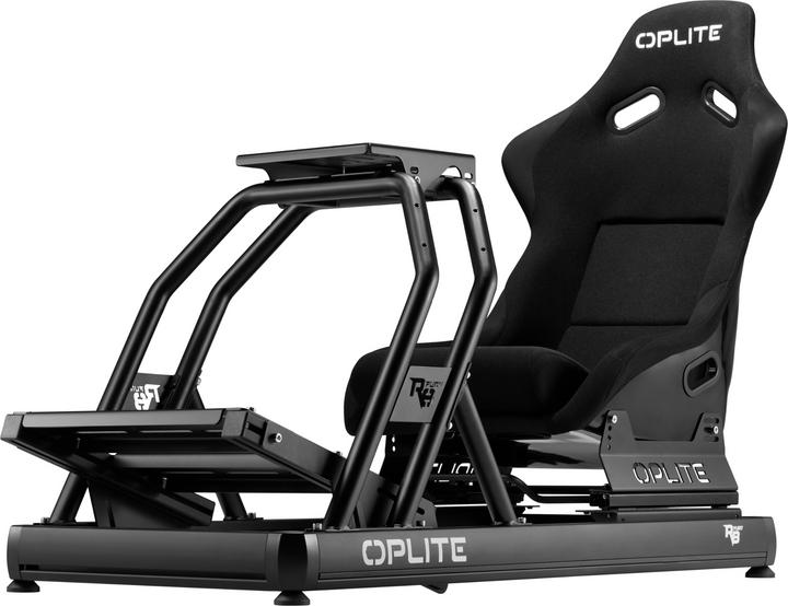 Image du produit Oplite Cockpit R8 Fury Black retail (Expédition)