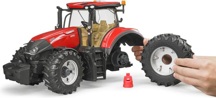 Actual product image Bruder Case IH Optum 300 CVX