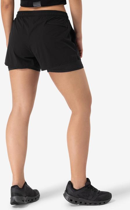 Immagine prodotto Super Natural Pantaloncini da donna a doppio strato (S)