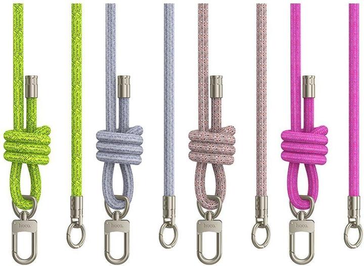 Hoco Other lanyard GH6 1,8 m pink