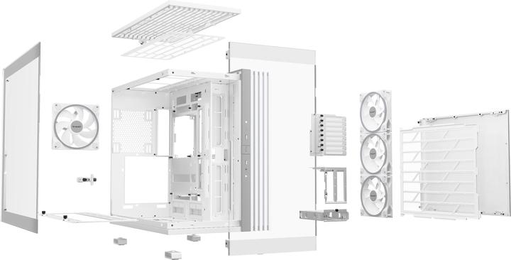 Produktbild be quiet! Light Base 900 DX (mATX, ATX, E-ATX, Mini-ATX, XL-ATX)