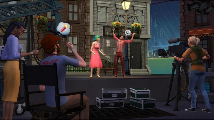 Produktbild EA Games Die Sims 4 - Get Famous Add-On (PC, Mac, Multilingual)