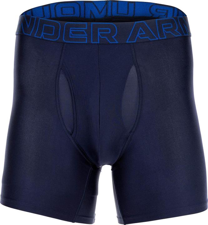 Image du produit Under Armour Ua Performance Tech - Solid 6 In 3pk (XL)
