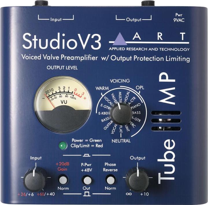 Produktbild ART Tube MP Studio V3