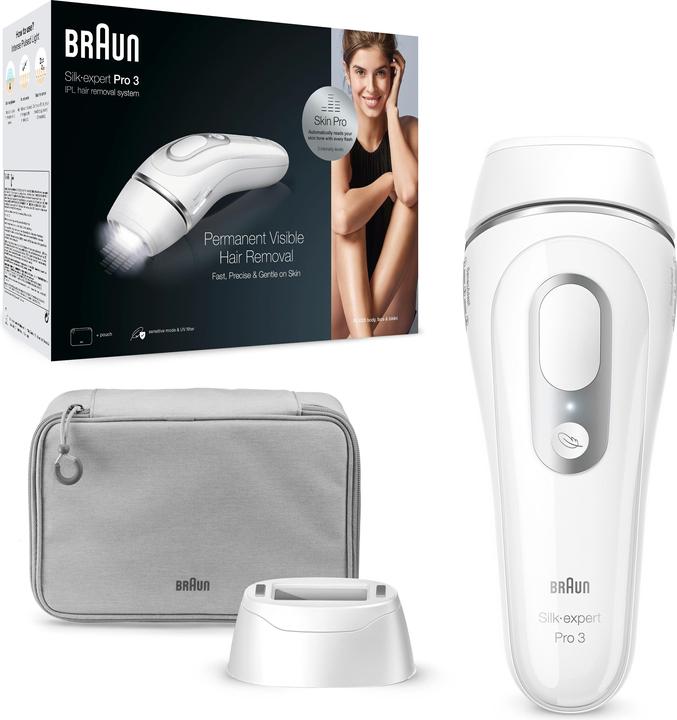 Actual product image Braun Silk-expert Pro IPL PL3020