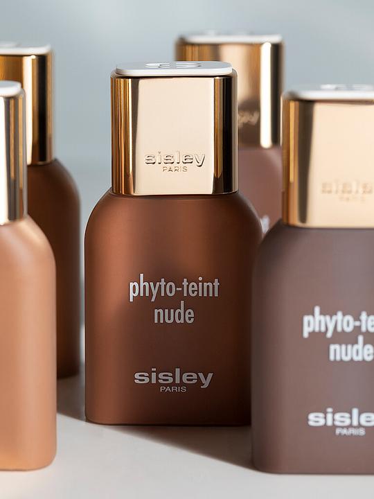 Produktbild Sisley Phyto Teint Nude No 3W1 (3W1 Warm Almond)
