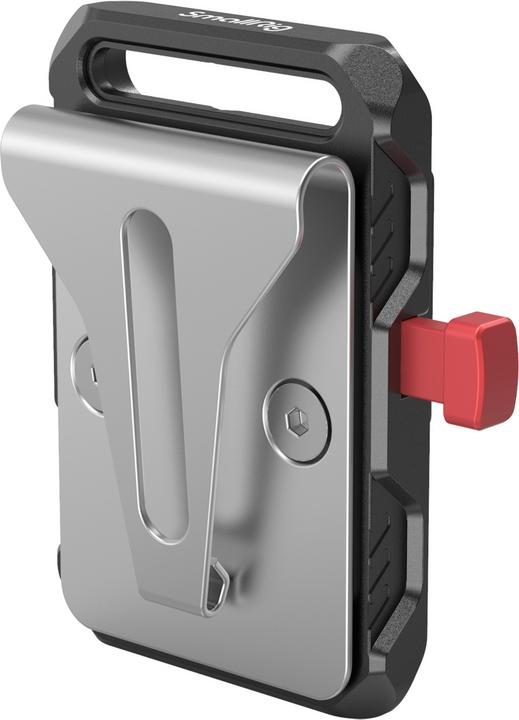 Actual product image SmallRig Mini V Mount Battery Plate (Cage accessories)