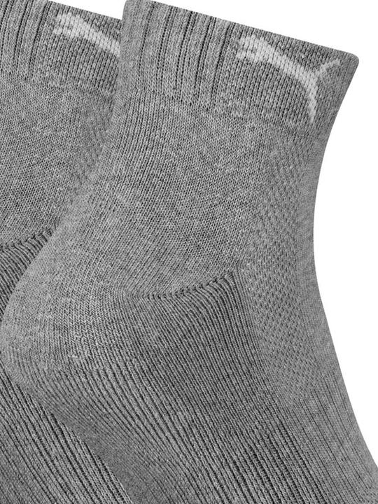 Image du produit Puma Quarter Frottee Socken (Lot de 3, 35 - 38)
