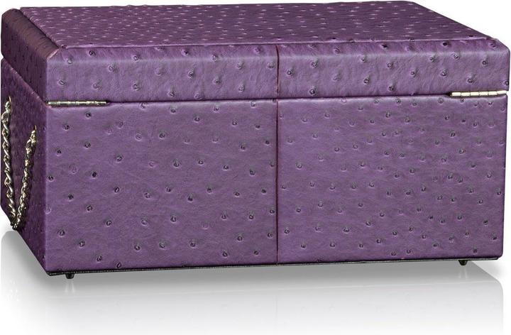 Image du produit Juwelendieb Boîte à bijoux Sophie - Violet